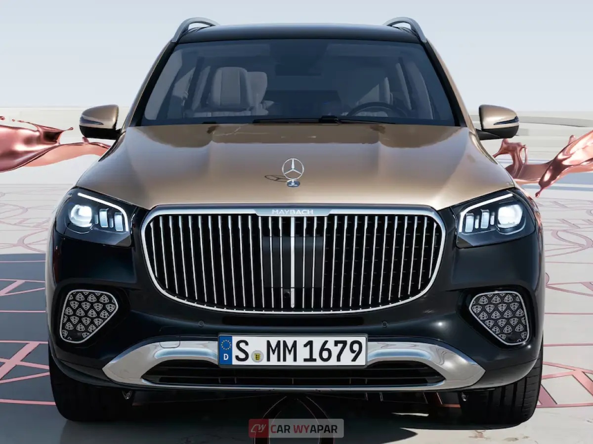 Mercedes-Benz Maybach GLS